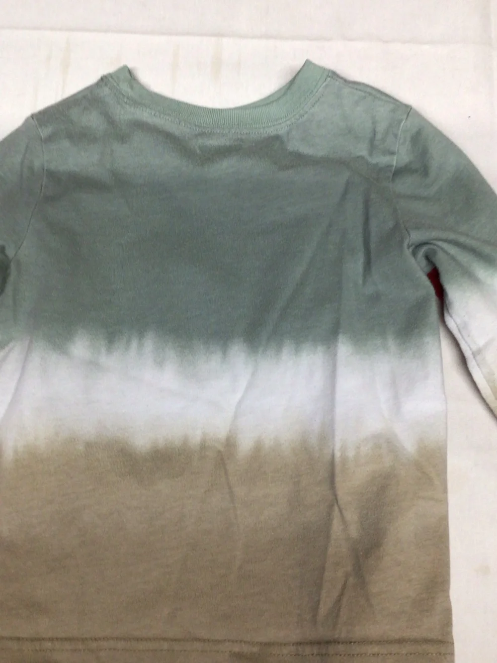 Old Navy Red and Black Kids' Graphic Tee